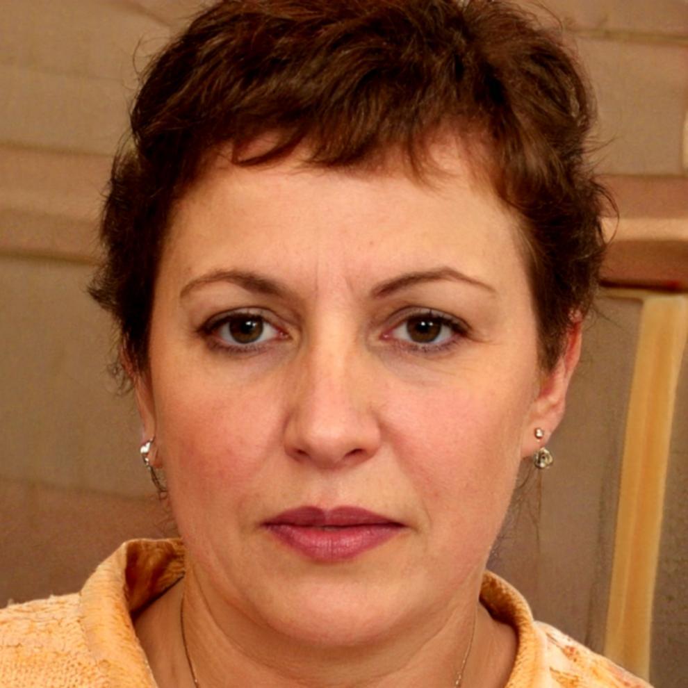 Portrait de Léonie Beaufort, formatrice en gestion budgétaire