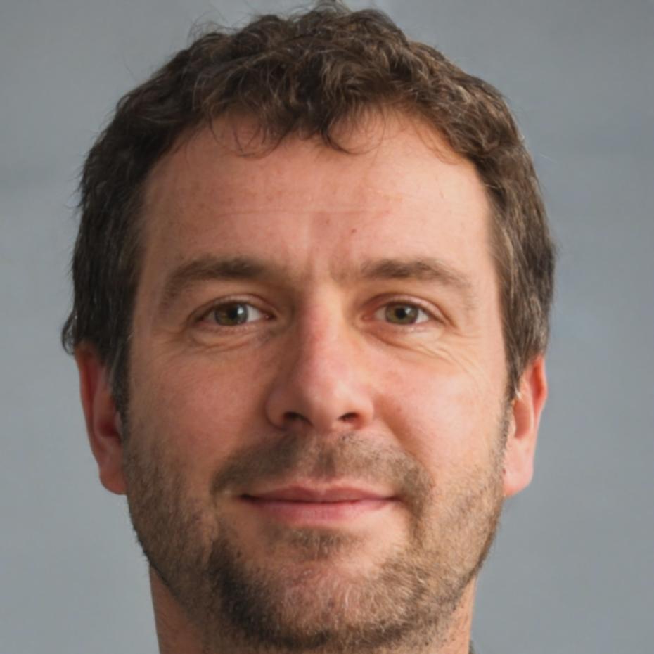 Portrait de Ludovic Forestier, expert en planification financière