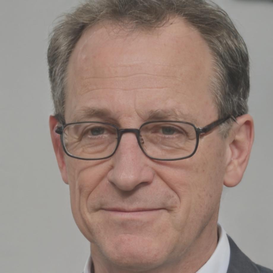 Portrait de Valerian Dreyfus, conseiller en gestion budgétaire