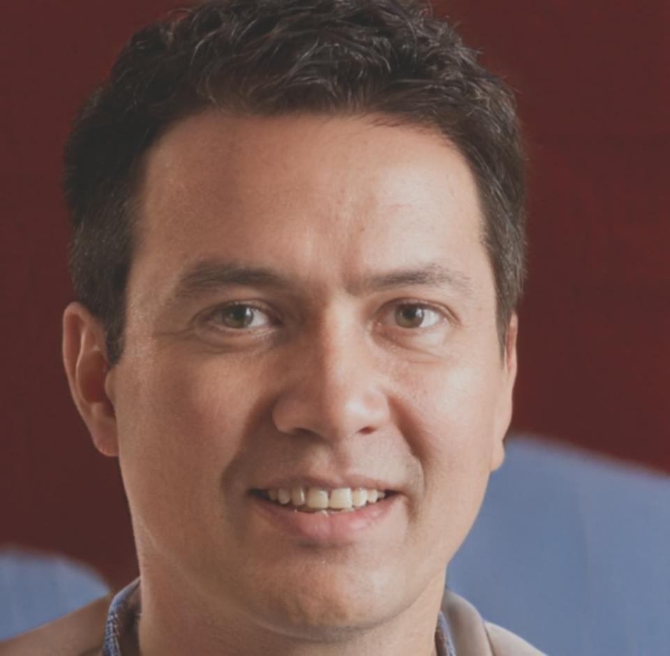 Portrait de Sébastien Lacombe